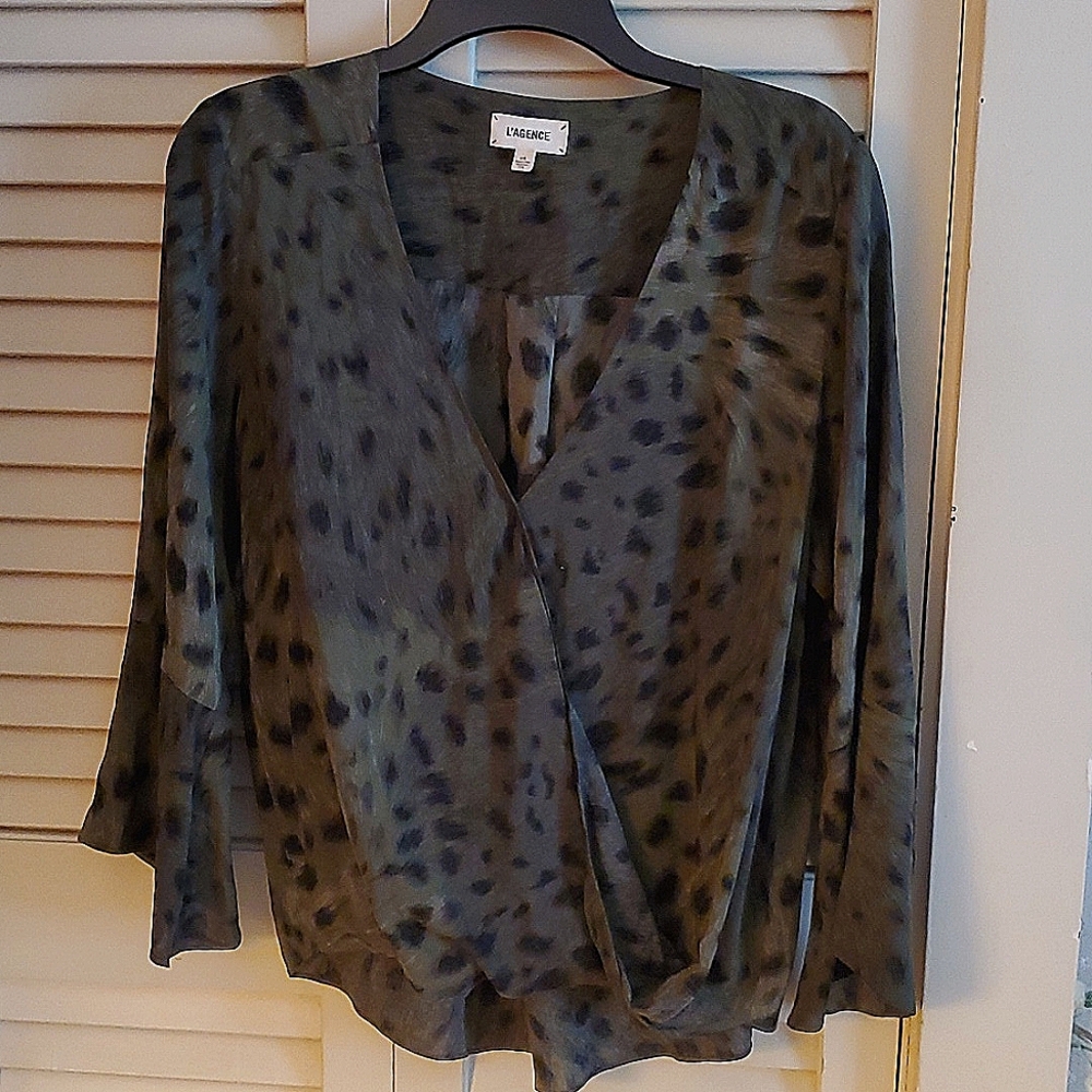 L'Agence blouse